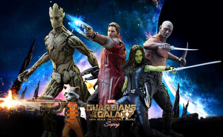 Guardians of the Galaxy V2 1/6 (Hot Toys) 22434311