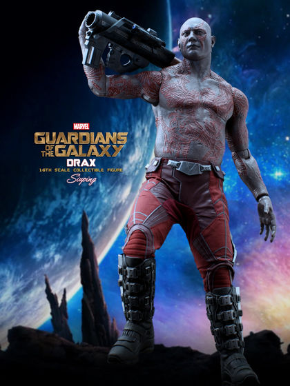 Guardians of the Galaxy V2 1/6 (Hot Toys) 22434410