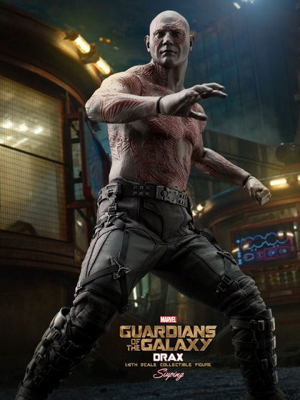 Guardians of the Galaxy V2 1/6 (Hot Toys) 22434413