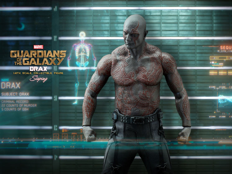 Guardians of the Galaxy V2 1/6 (Hot Toys) 22434512