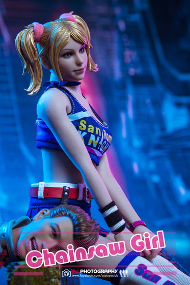 Chainsaw Girl - 1/6 (VTS TOYS) 23361210