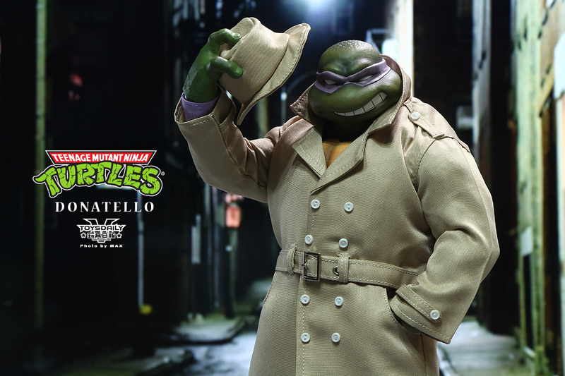 Teenage Mutant Ninja Turtles 1/6 - Tortues Ninja (DreamEX) - Page 2 23422310