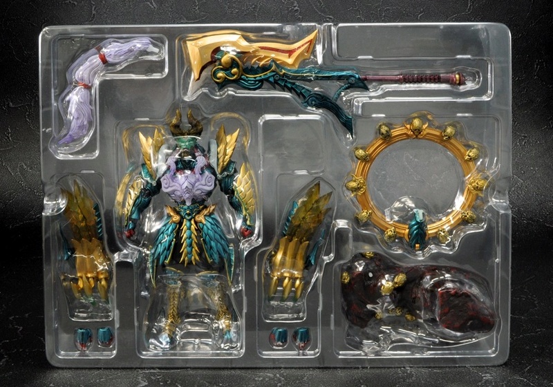 Monster Hunter - S.H.Figuarts (Bandai/Capcom) 7be60910