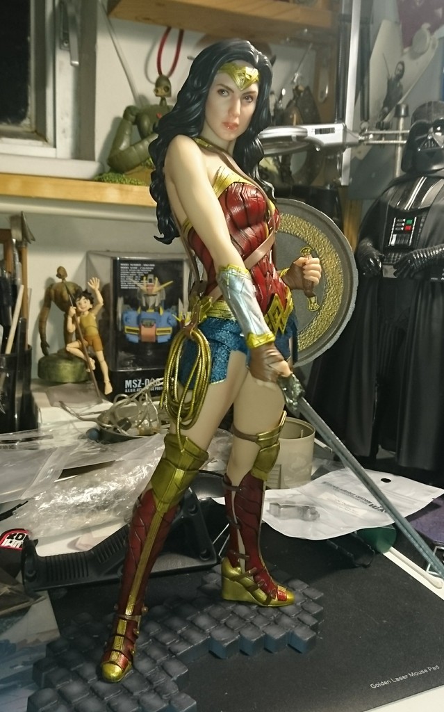 Wonder Woman 1/6 (Kotobukiya) _2017010