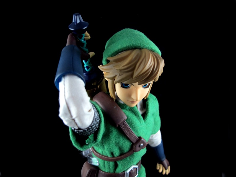 Link (Zelda) RAH (Real Action Heroes) (Medicom) Abjdfv10