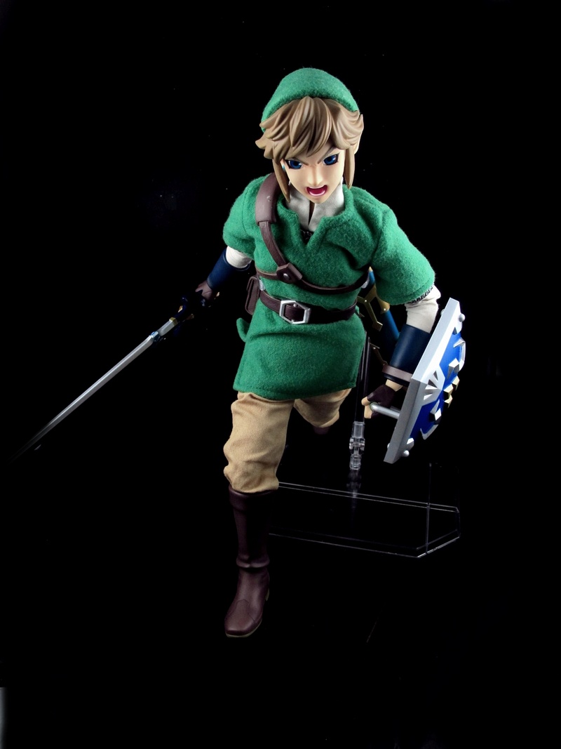 Link (Zelda) RAH (Real Action Heroes) (Medicom) Aesbaa10