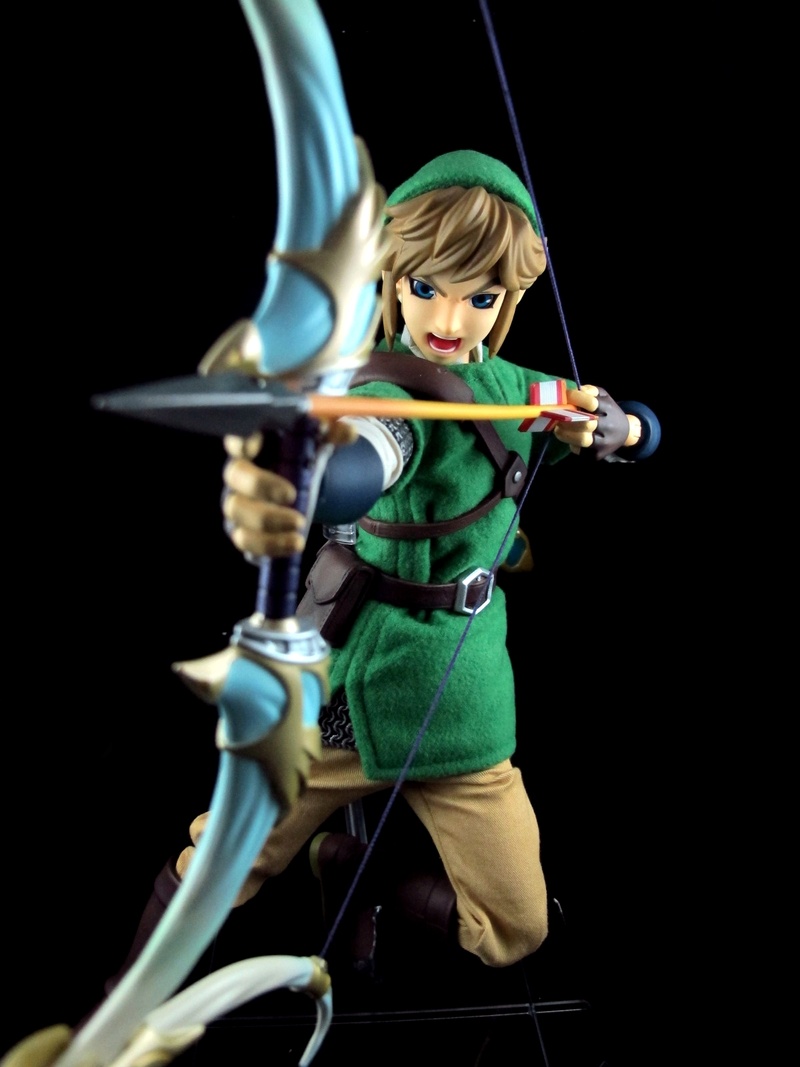 Link (Zelda) RAH (Real Action Heroes) (Medicom) Cufcsw10