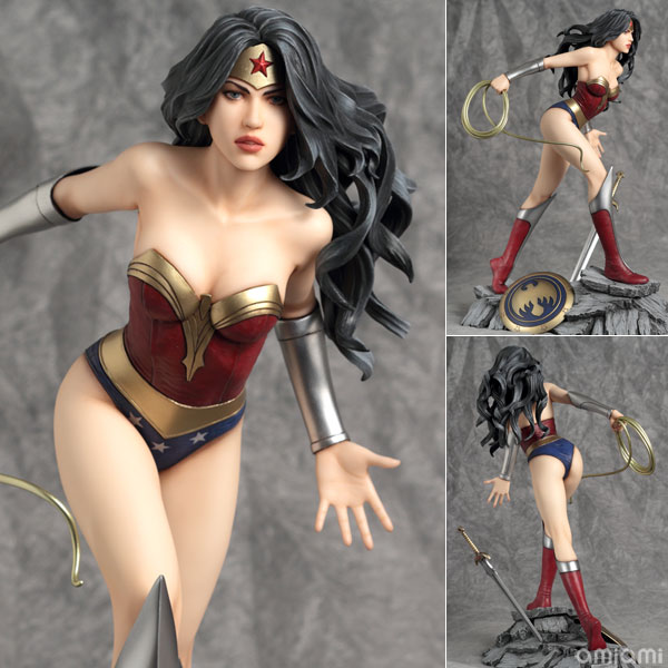 Wonder Woman 1/6 (Yamato Toys USA) Dcugbf10