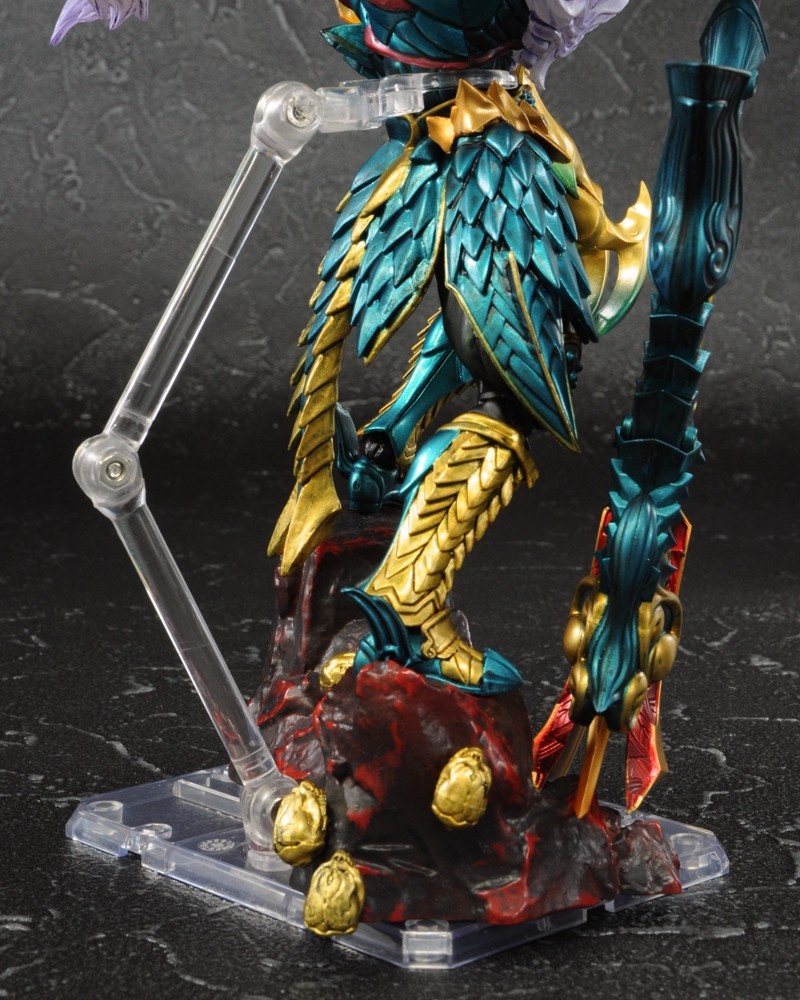 Monster Hunter - S.H.Figuarts (Bandai/Capcom) Fbee0d10