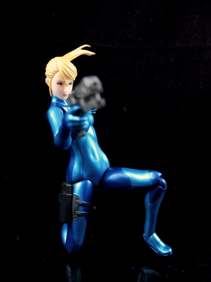 Samus Aran (Metroïd) / Max Factory Figma Fdtepc10