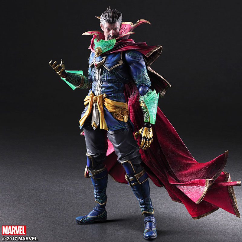 Dr Strange (Play Art) Figure10