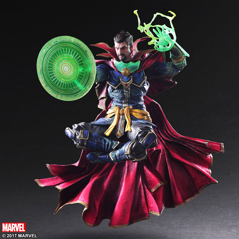 Dr Strange (Play Art) Figure14