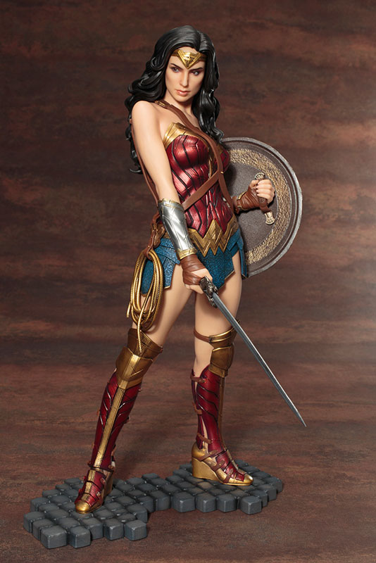 Wonder Woman 1/6 (ARTFX) Figure22
