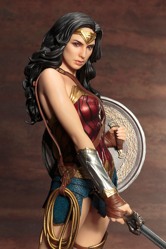 Wonder Woman 1/6 (ARTFX) Figure25
