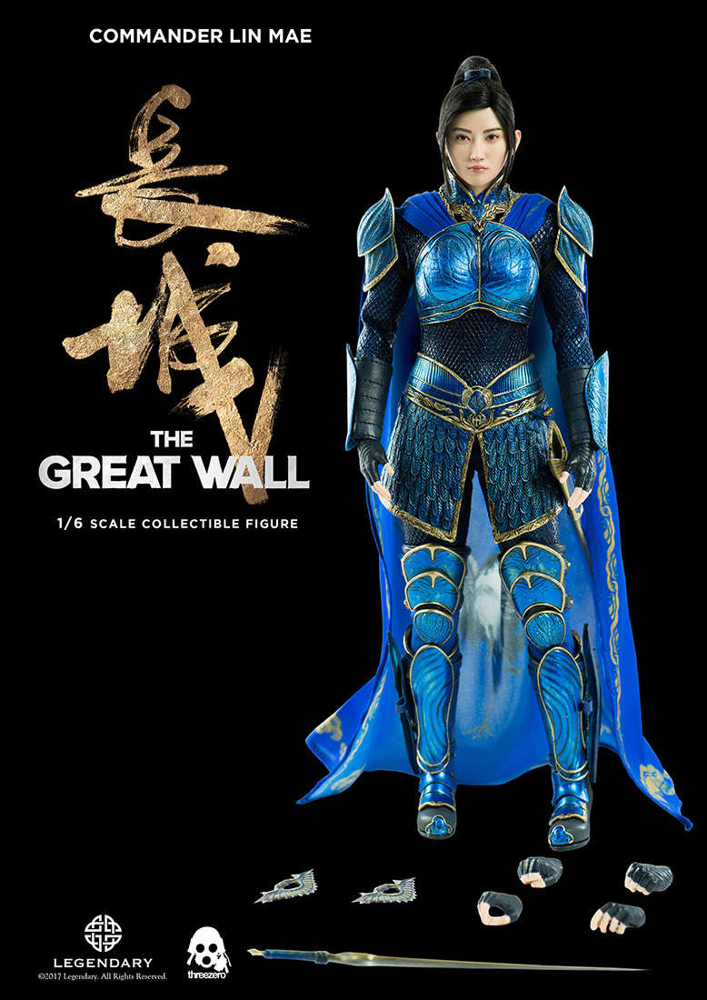 The Great Wall - La Grande Muraille 1/6 (3A (ThreeA) Toys/Threezero) Gw_lin10