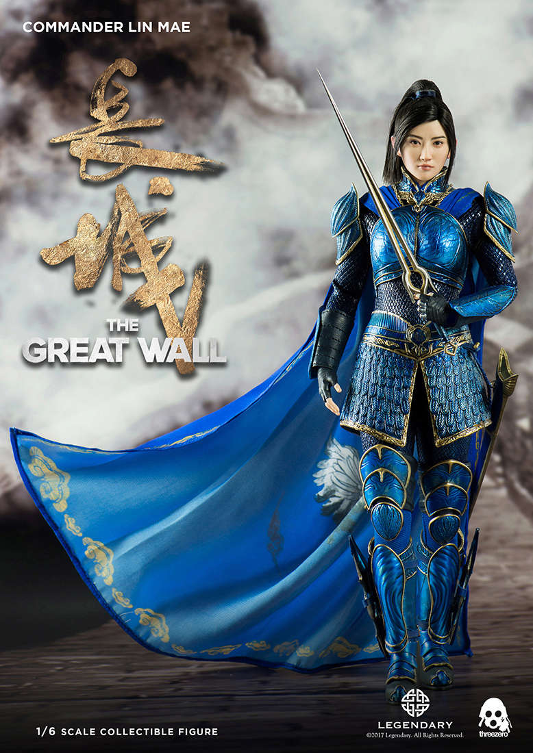 The Great Wall - La Grande Muraille 1/6 (3A (ThreeA) Toys/Threezero) Gw_lin14