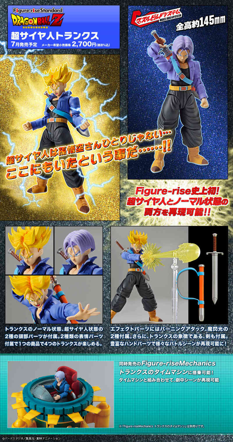 Dragon Ball Z : Figure-Rise Standard (Bandai) - Page 6 Image_22