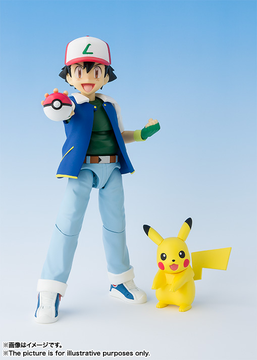 Pokemon (D-Arts/S.H.Figuarts/ Gigantic X-Plus/Figma) - Page 8 Item_010