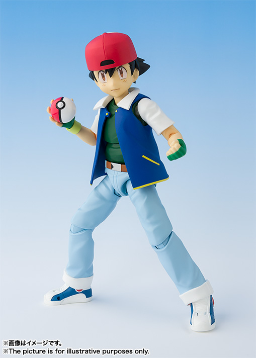 Pokemon (D-Arts/S.H.Figuarts/ Gigantic X-Plus/Figma) - Page 8 Item_014