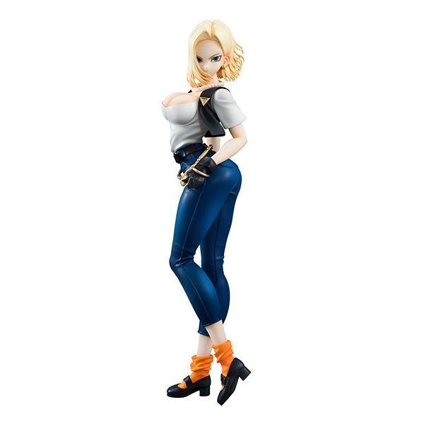 DBZ Dragon Ball Gals [MegaHouse] - Page 2 Item_077