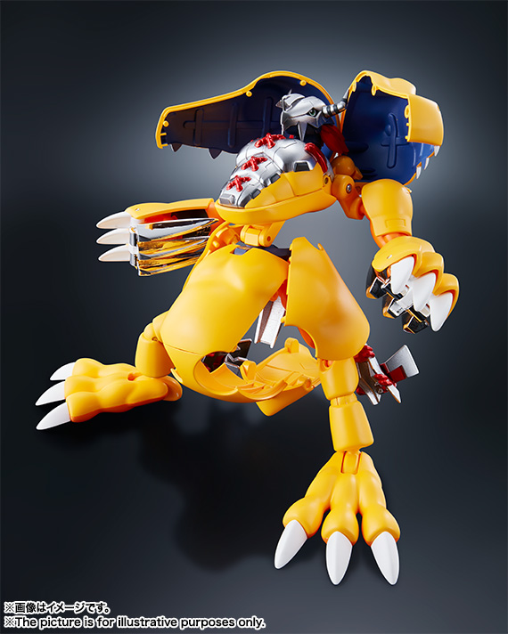 Digimon (Bandai) - Page 3 Item_274
