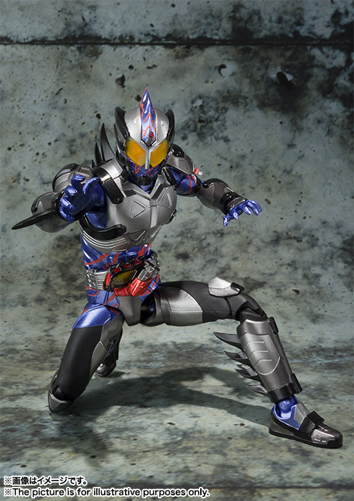 Kamen Rider - S.H. Figuarts (Bandai) - Page 19 Item_331