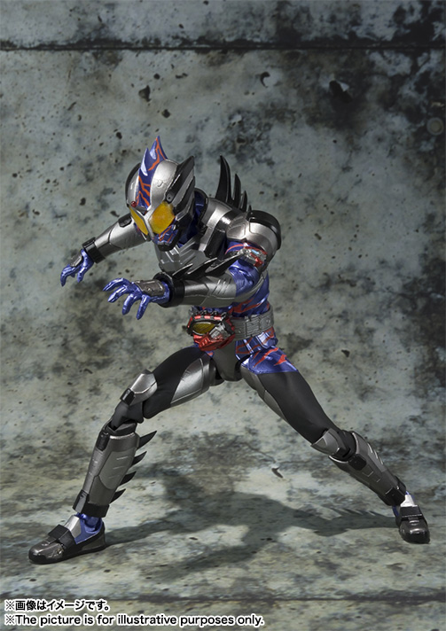 Kamen Rider - S.H. Figuarts (Bandai) - Page 19 Item_332