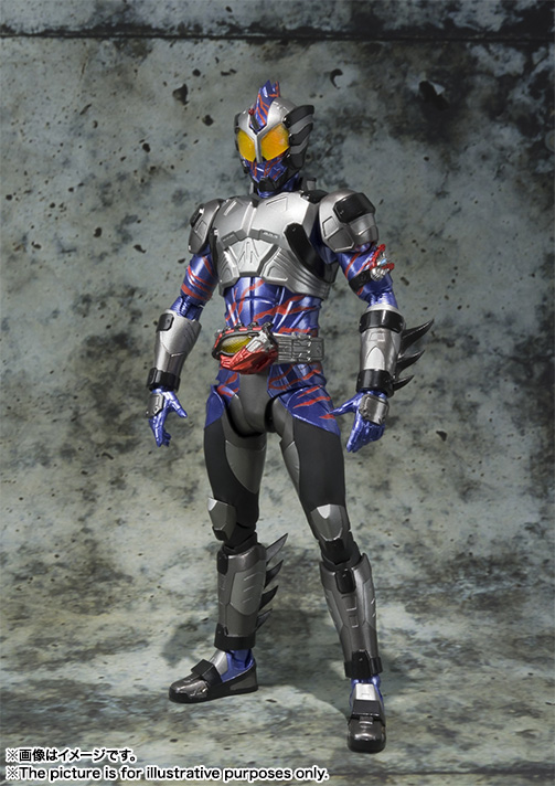 Kamen Rider - S.H. Figuarts (Bandai) - Page 19 Item_333