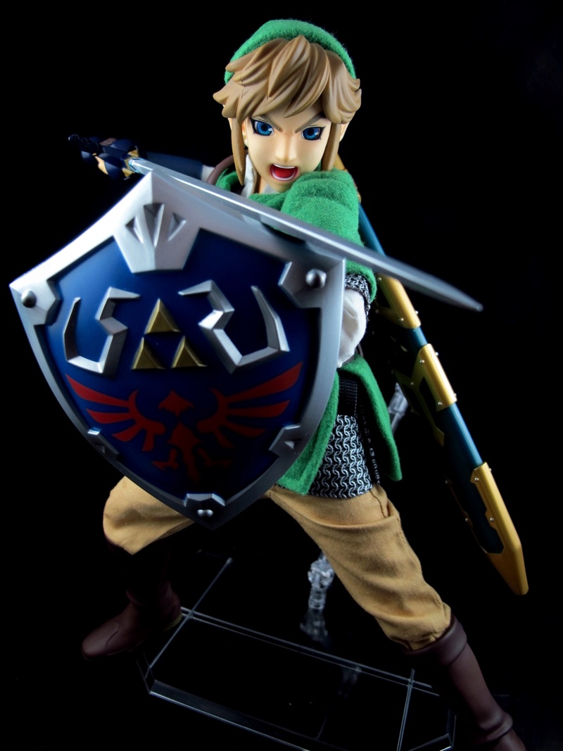 Link (Zelda) RAH (Real Action Heroes) (Medicom) Ncsu4t10