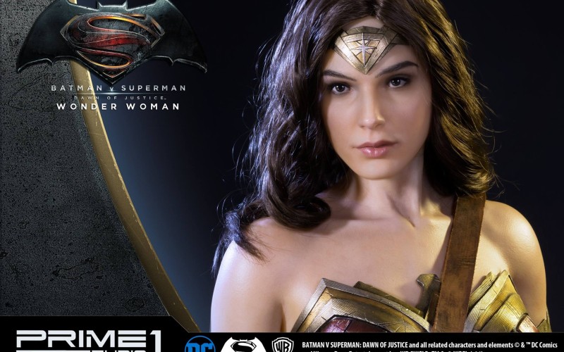 Batman Vs Superman : Dawn Of Justice (Batman, Superman, Wonder Woman) (Hot Toys) Sidesh10