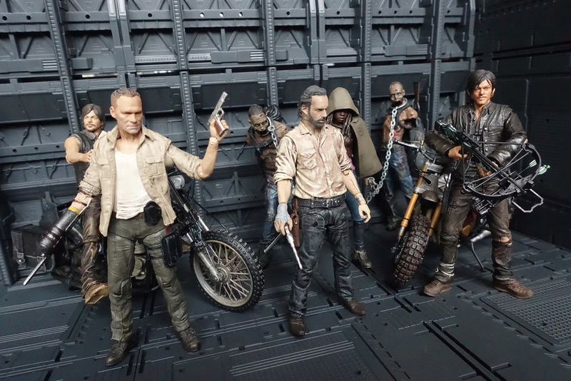 Walking Dead (TV) (Mc Farlane Toys) W110