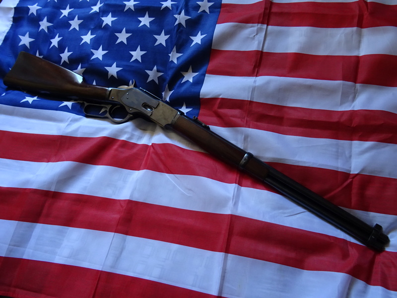 Winchester 1873 "Saddle Carbine"  Dsc00449