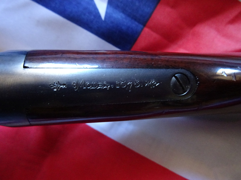Uberti 1873 44-40 Saddle Carbine. Dsc00457