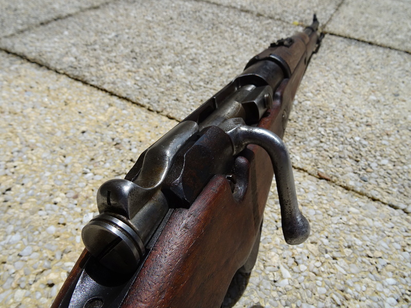 Mousqueton Berthier M16 Jus. Dsc00525