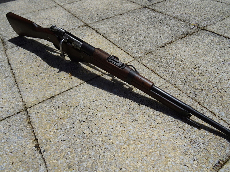 Mousqueton Berthier M16 Jus. Dsc00527