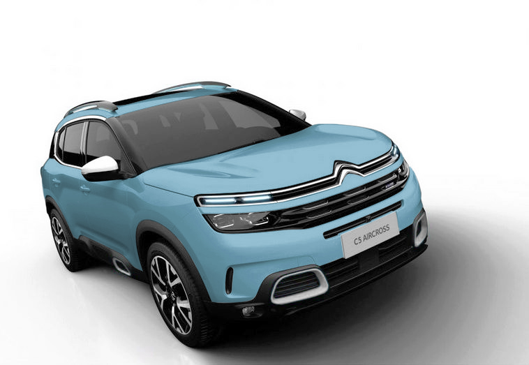 2017 - [Citroën] C5 Aircross [C84] - Page 21 Captur14