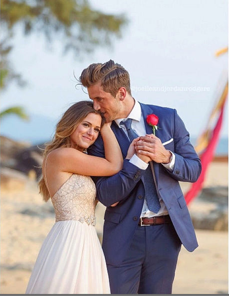 Cute - JoJo Fletcher - Jordan Rodgers - FAN Forum - 1 Yr Anniversary - Future Anniversaries - NO Discussion  Screen13