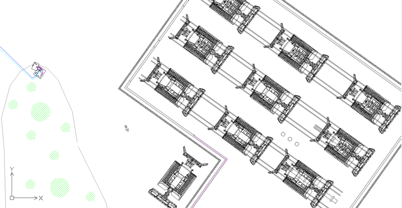 Dessins techniques, Plans 2D remontées mécaniques - Page 2 Captur18