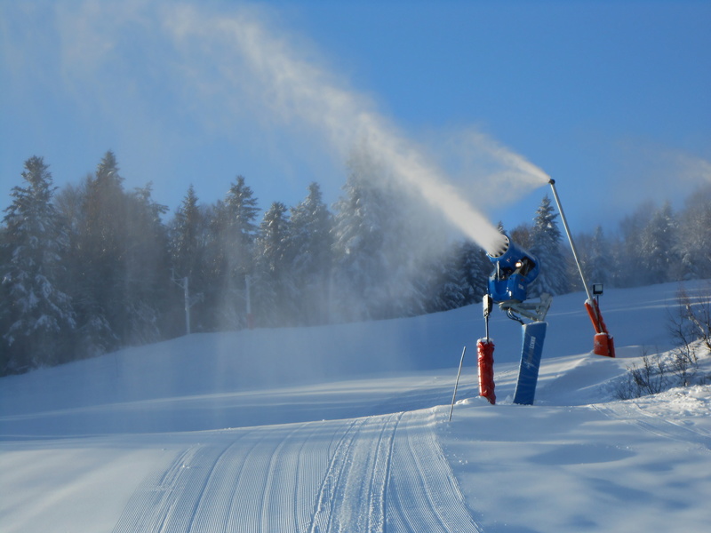 Enneigement artificiel Ax 3 Domaines Dscn4822