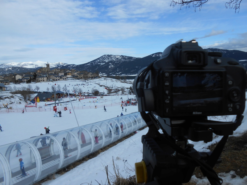 Vidéo "Les Coulisses des Domaines skiables" Dscn5711