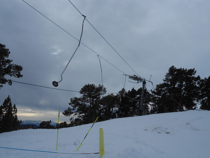 Téléski débrayable (TKD1) Cabanes G2-tkd10