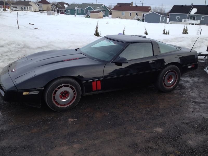 corvette - corvette 85 quoi verifier avant l achat Img_0910