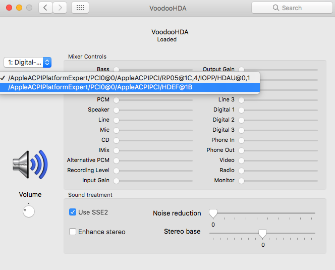 Pas de son HDMI SIERRA + Nvidia web driver Screen14