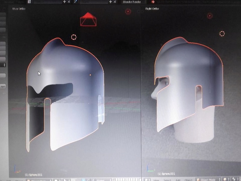 3D neck post to GI Joe/MAM project. Helmet10