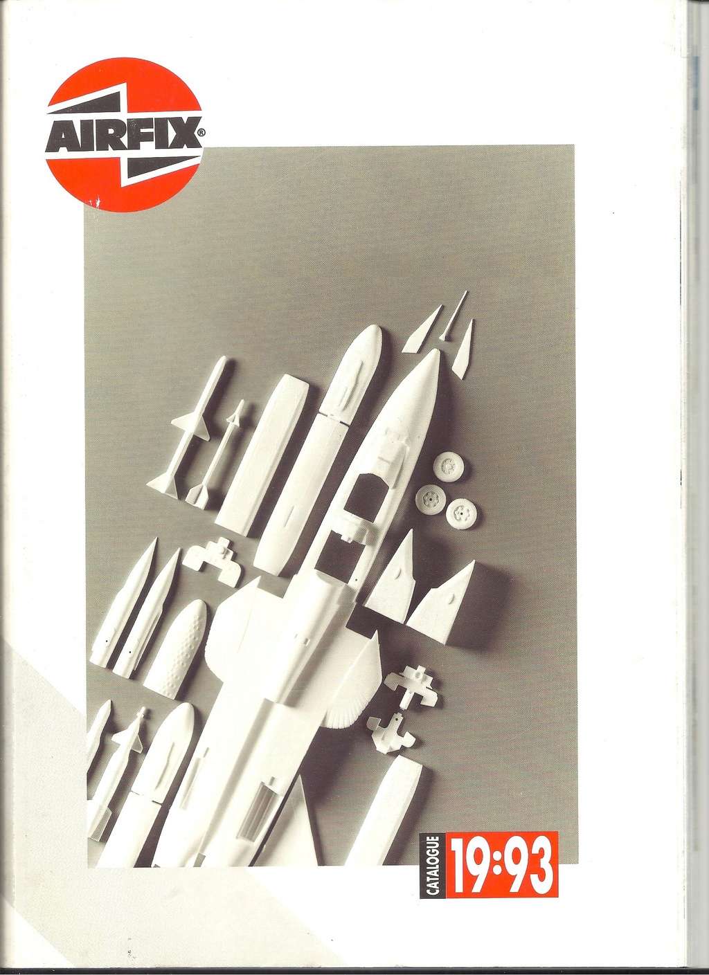 [AIRFIX 1993] Catalogue 1993 Airfi140