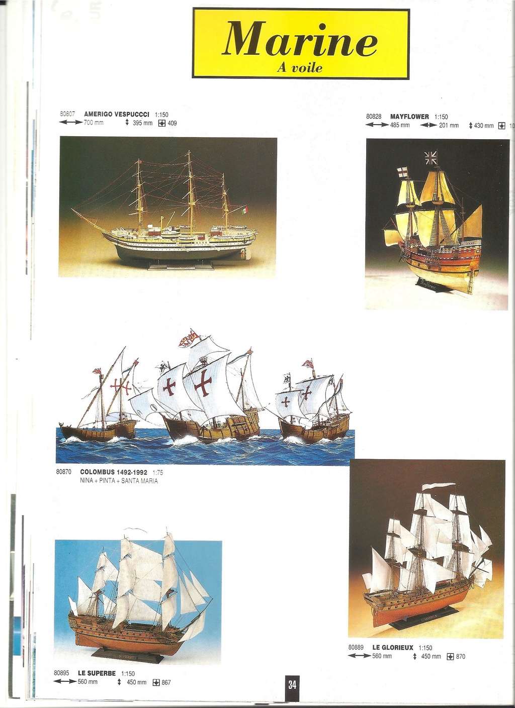 [AIRFIX 1993] Catalogue 1993 Airfi196