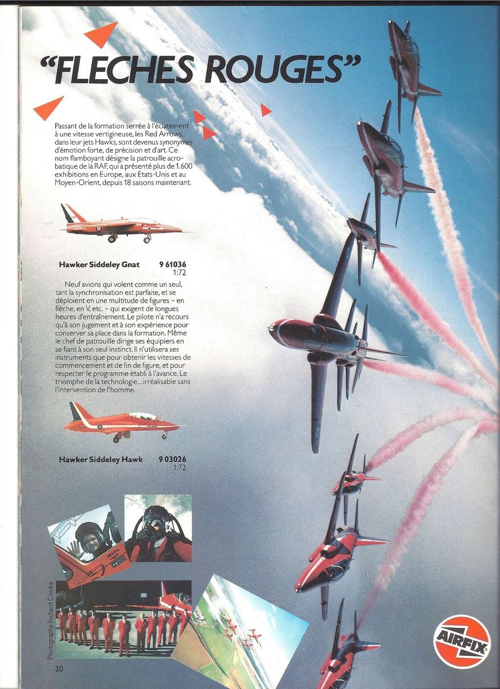 [AIRFIX 1984] Catalogue 1984 21ème édition Airfix47