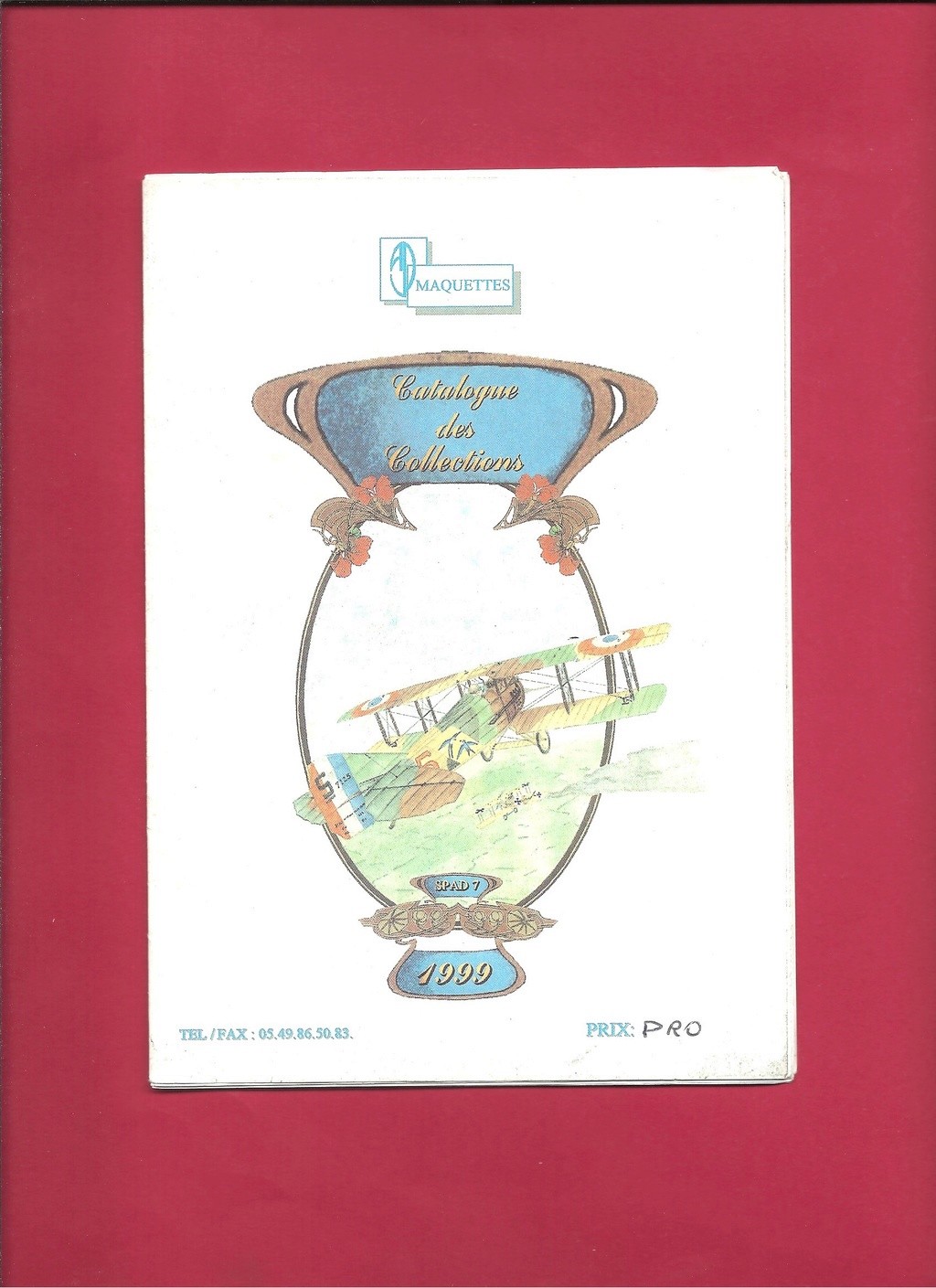 [AJP 1999] Catalogue 1999 Ajp_ca11