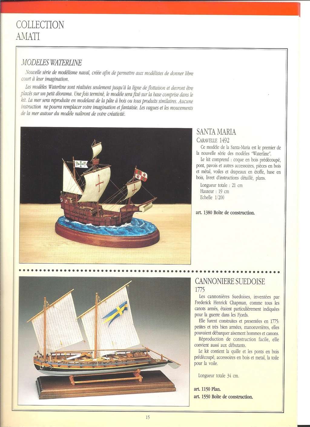 [AMATI 1997] Catalogue 1997 Amati_31