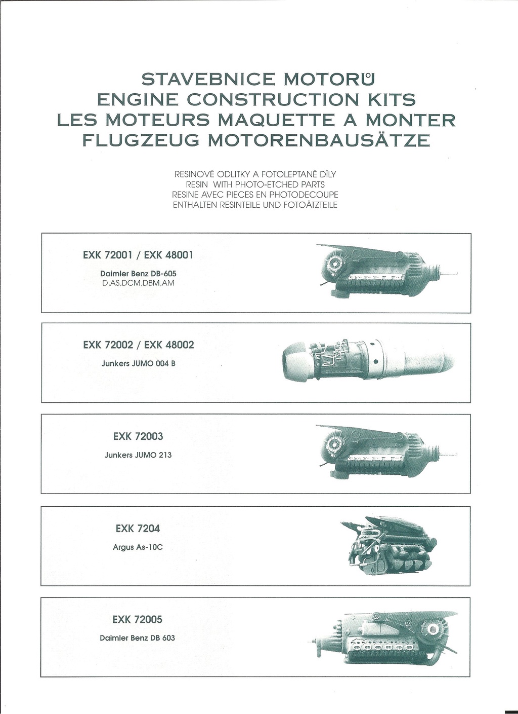 [EXTRATECH 1998] Catalogue 1998 Extrat15